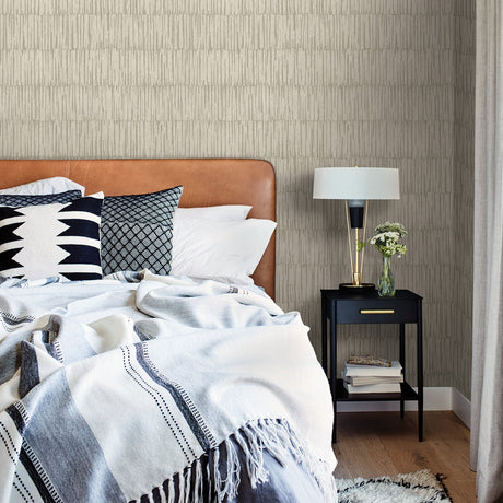 A-Street Prints 2949-61007 Zandari Bone Distressed Texture Wallpaper