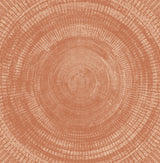 A-Street Prints 2949-61105 Lalit Burnt Sienna Medallion Wallpaper