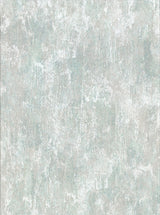 Brewster 2959-AWDWP0076-02 Micah Teal Distressed Texture Wallpaper