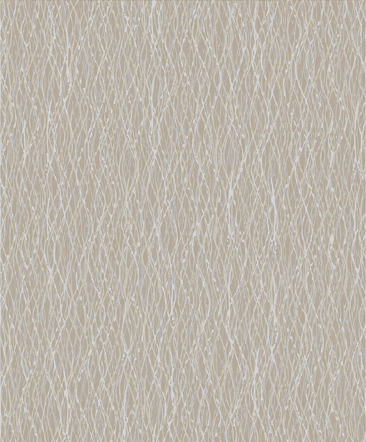 Brewster 2959-AWIH-2224 Molly Light Brown Twist Wallpaper