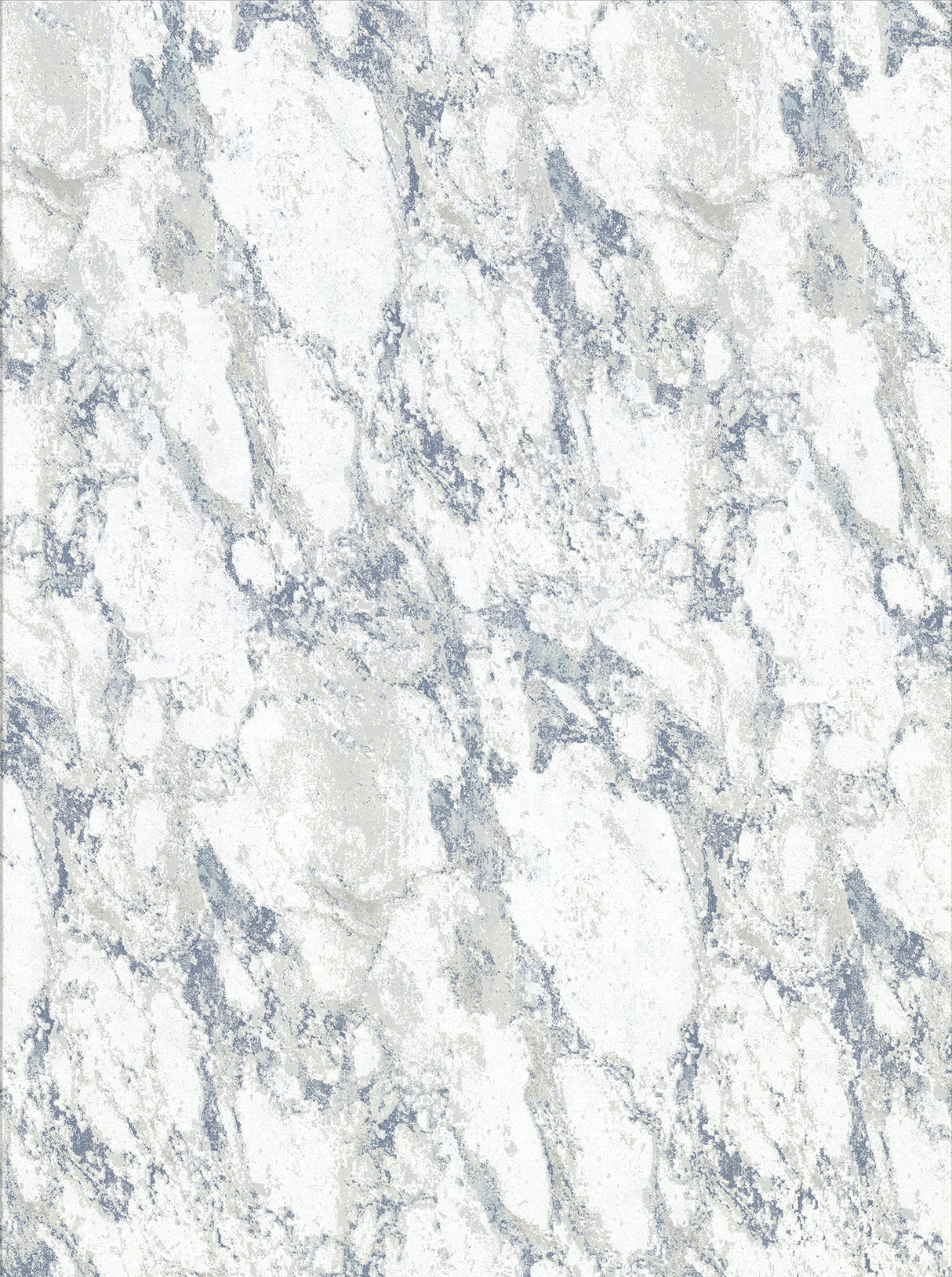 Brewster 2959-AWMLC-114 Carson White Marble Wallpaper