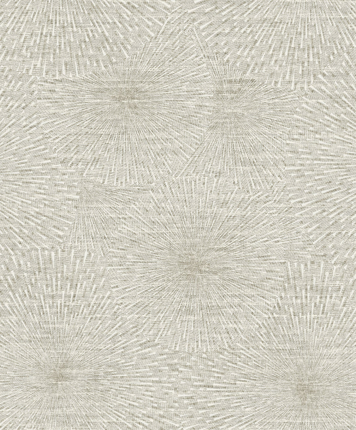 Brewster 2959-SDM04002 Zion Taupe Starburst Wallpaper