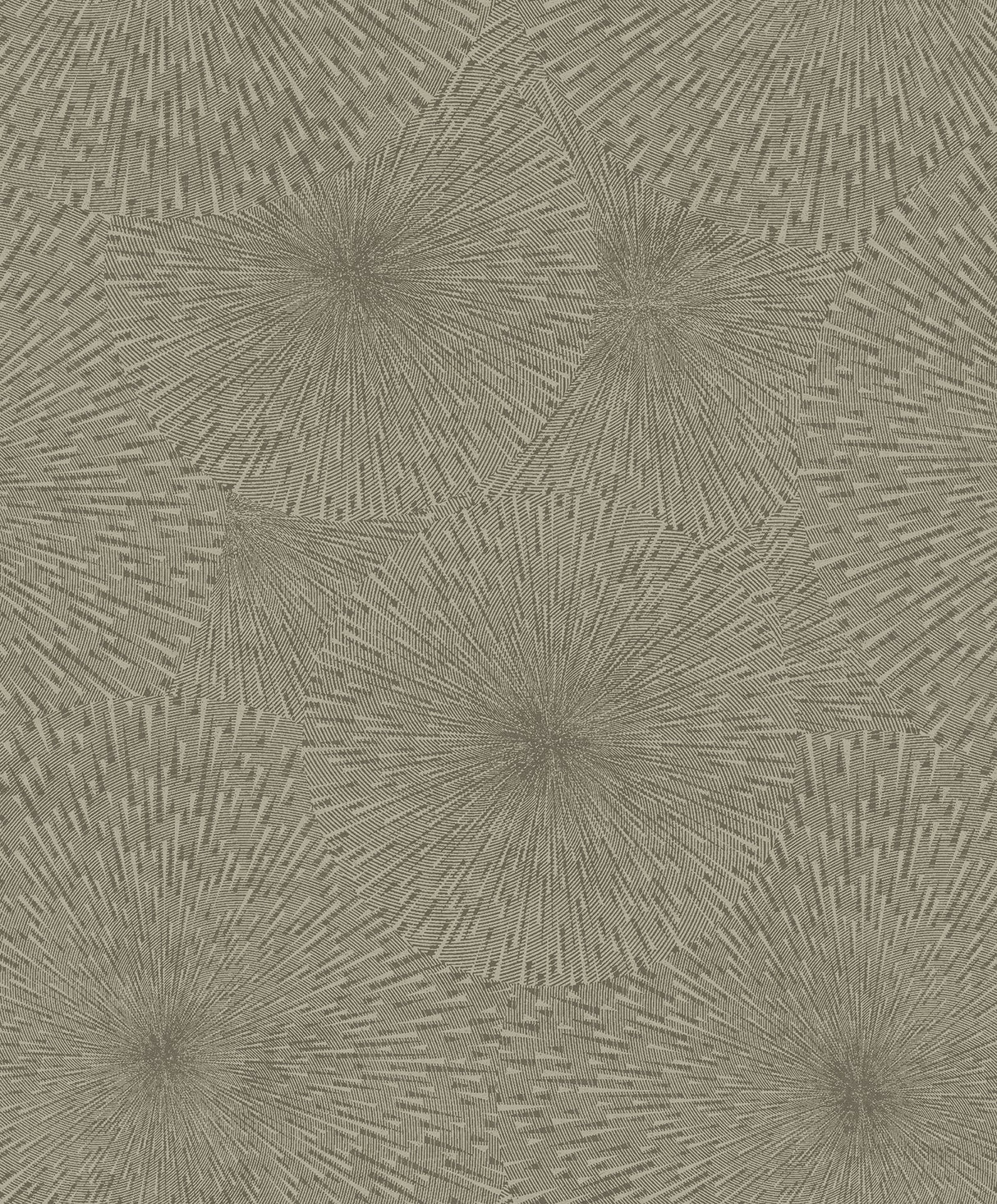 Brewster 2959-SDM04003 Zion Coffee Starburst Wallpaper