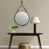 Brewster 2959-SDM10503 Grayson Taupe Geometric Wallpaper