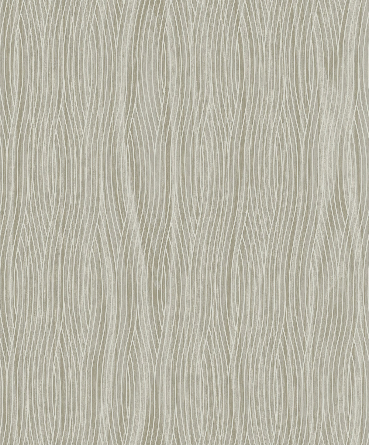 Brewster 2959-SDM10503 Grayson Taupe Geometric Wallpaper