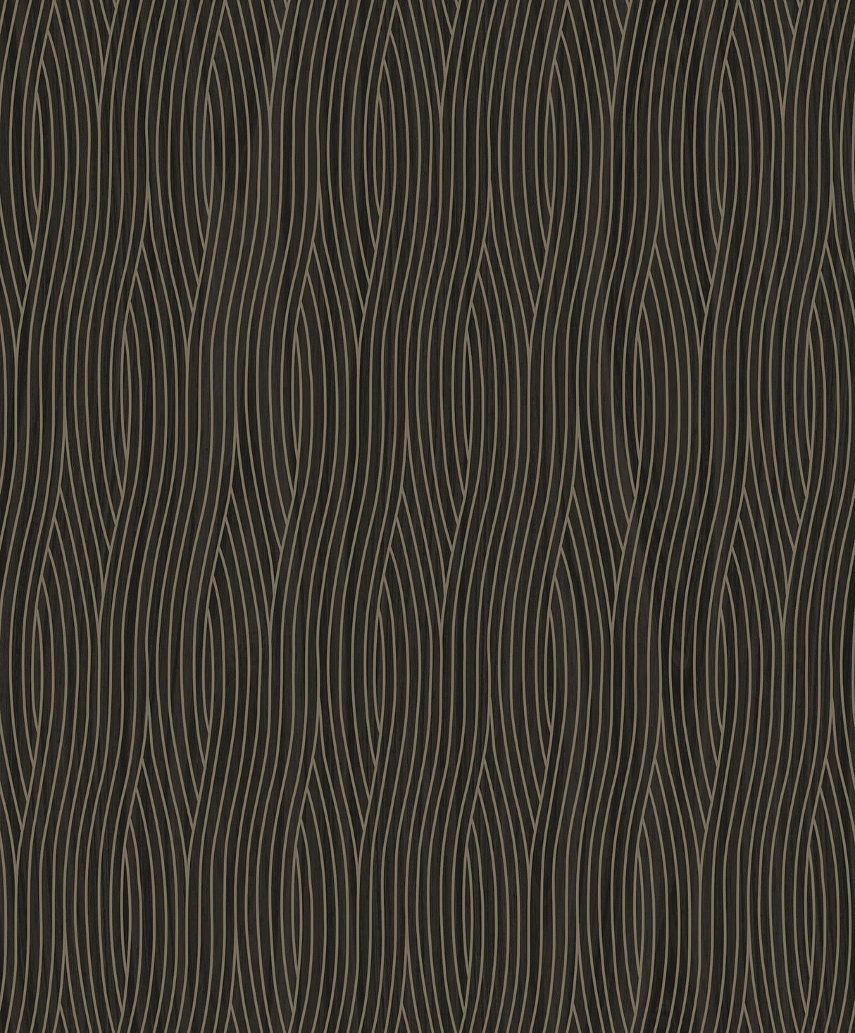 Brewster 2959-SDM10506 Grayson Brown Geometric Wallpaper