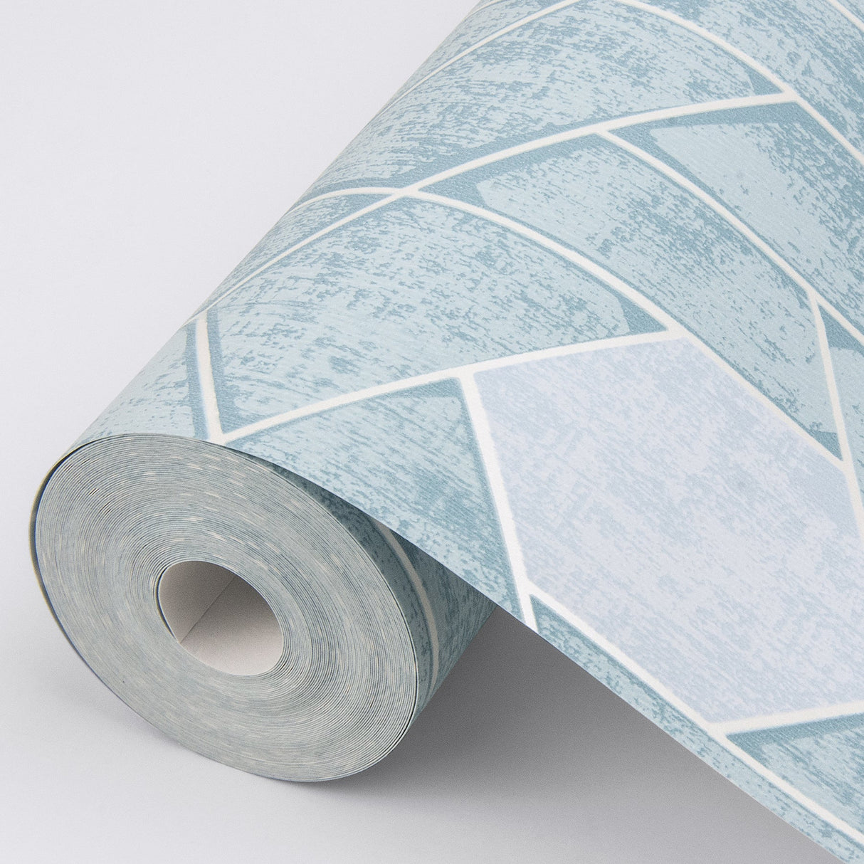 A-Street Prints 2964-25904 Granada Aqua Geometric Wallpaper