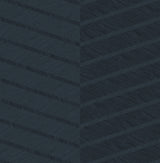 A-Street Prints 2964-25917 Aspen Indigo Chevron Wallpaper