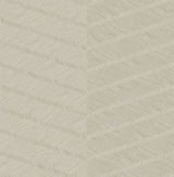 A-Street Prints 2964-25918 Aspen Champagne Chevron Wallpaper