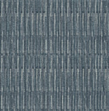 A-Street Prints 2964-25945 Brixton Indigo Texture Wallpaper