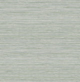A-Street Prints 2964-25964 Barnaby Sage Faux Grasscloth Wallpaper