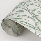 A-Street Prints 2964-87343 Balboa Olive Botanical Wallpaper