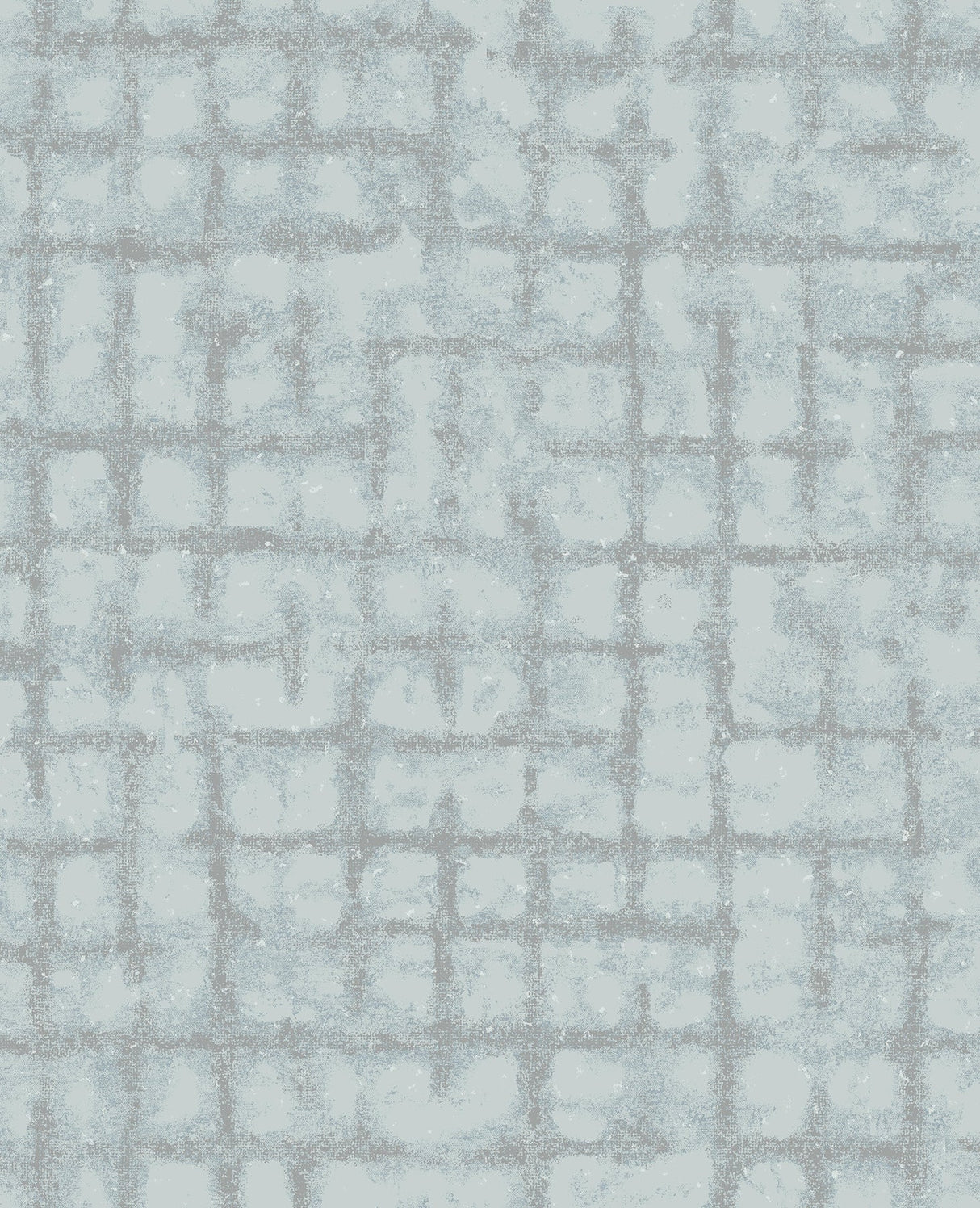 A-Street Prints 2964-87347 Shea Sky Blue Distressed Geometric Wallpaper