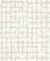 A-Street Prints 2964-87350 Shea Gold Distressed Geometric Wallpaper