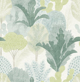 A-Street Prints 2969-26047 Ari Green Desert Oasis Wallpaper
