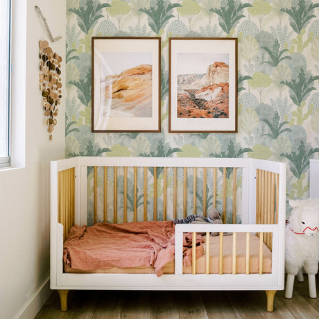 A-Street Prints 2969-26047 Ari Green Desert Oasis Wallpaper