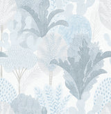 A-Street Prints 2969-26048 Ari Blue Desert Oasis Wallpaper
