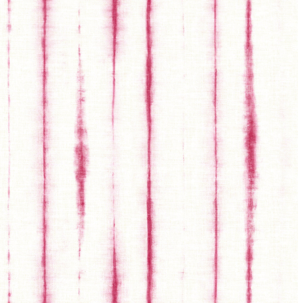 A-Street Prints 2969-26050 Orleans Pink Shibori Faux Linen Wallpaper