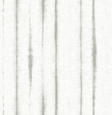A-Street Prints 2969-26053 Orleans Grey Shibori Faux Linen Wallpaper