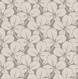 A-Street Prints 2970-26106 Robert Grey Clover Wallpaper