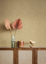 A-Street Prints 2970-26119 Wright Gold Textured Triangle Wallpaper