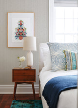 A-Street Prints 2970-26131 Mackintosh Light Grey Textural Wallpaper
