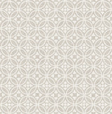 A-Street Prints 2970-26135 Larsson Grey Ogee Wallpaper
