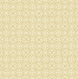 A-Street Prints 2970-26136 Larsson Gold Ogee Wallpaper