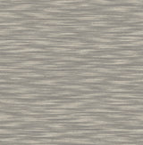 A-Street Prints 2970-26157 Benson Brown Variegated Stripe Wallpaper