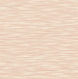 A-Street Prints 2970-26159 Benson Coral Variegated Stripe Wallpaper