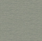 A-Street Prints 2971-86183 Lela Jade Faux Linen Wallpaper