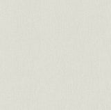 A-Street Prints 2971-86301 Sydney Light Grey Faux Linen Wallpaper