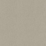 A-Street Prints 2971-86303 Sydney Grey Faux Linen Wallpaper