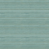 A-Street Prints 2971-86347 Skyler Teal Striped Wallpaper