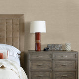 A-Street Prints 2971-86353 Jordan Beige Faux Tweed Wallpaper