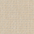 Eade’s Aki Silver Paper Weave Basketweave Grasscloth Wallpap