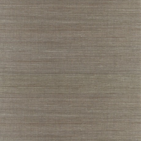 Eade’s Jiao Metallic Sisal Grasscloth Wallpaper Metallic