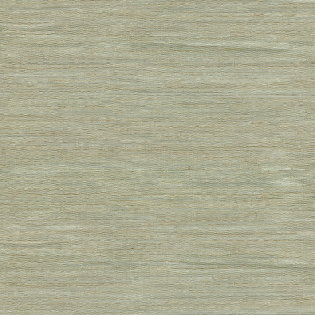 Eade’s Battan Mint Jute Grasscloth Wallpaper Mint