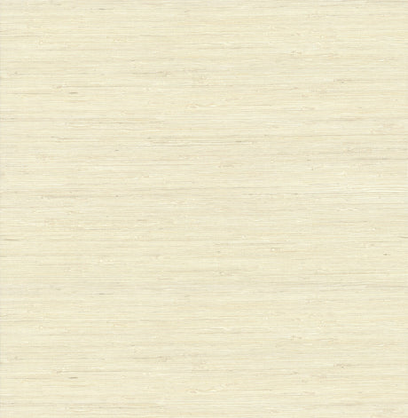 Eade’s Battan Cream Jute Grasscloth Wallpaper Cream