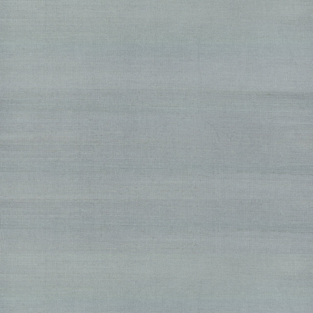 Eade’s Mirador Light Blue Sisal Grasscloth Wallpaper Light B