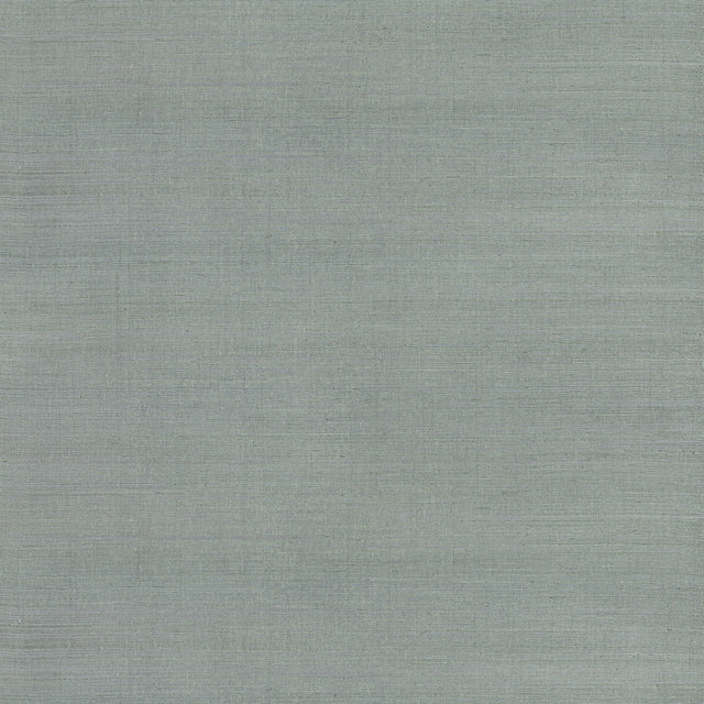Eade’s Zhejiang Aquamarine Sisal Grasscloth Wallpaper Aquama