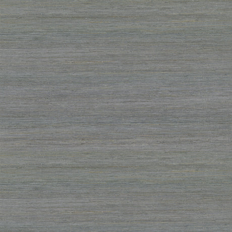 Eade’s Shandong Slate Ramie Grasscloth Wallpaper Slate