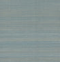 Eade’s Mai Turquoise Abaca Grasscloth Wallpaper Turquoise