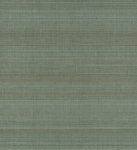 Eade’s Mai Teal Abaca Grasscloth Wallpaper Teal