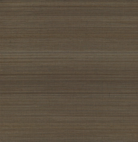 Eade’s Mai Dark Grey Abaca Grasscloth Wallpaper Dark Grey