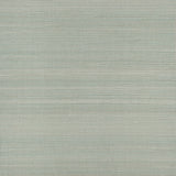 Eade’s Mai Aqua Abaca Grasscloth Wallpaper Aqua
