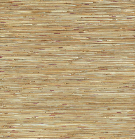 Eade’s Shuang Light Brown Handmade Grasscloth Wallpaper Ligh