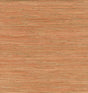 Eade’s Shuang Coral Handmade Grasscloth Wallpaper Coral