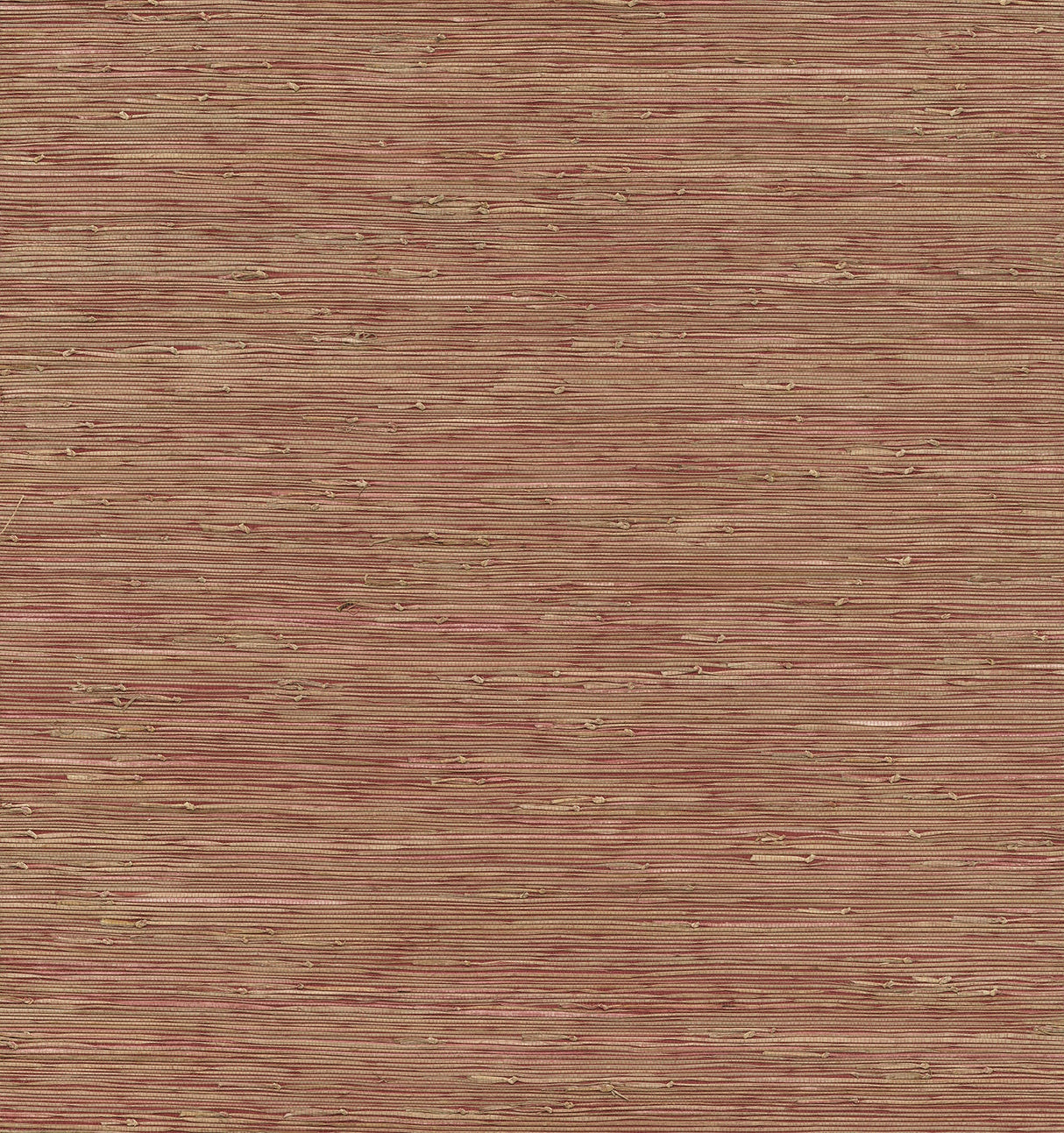 Eade’s Shuang Raspberry Handmade Grasscloth Wallpaper Raspbe