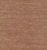 Eade’s Shuang Raspberry Handmade Grasscloth Wallpaper Raspbe